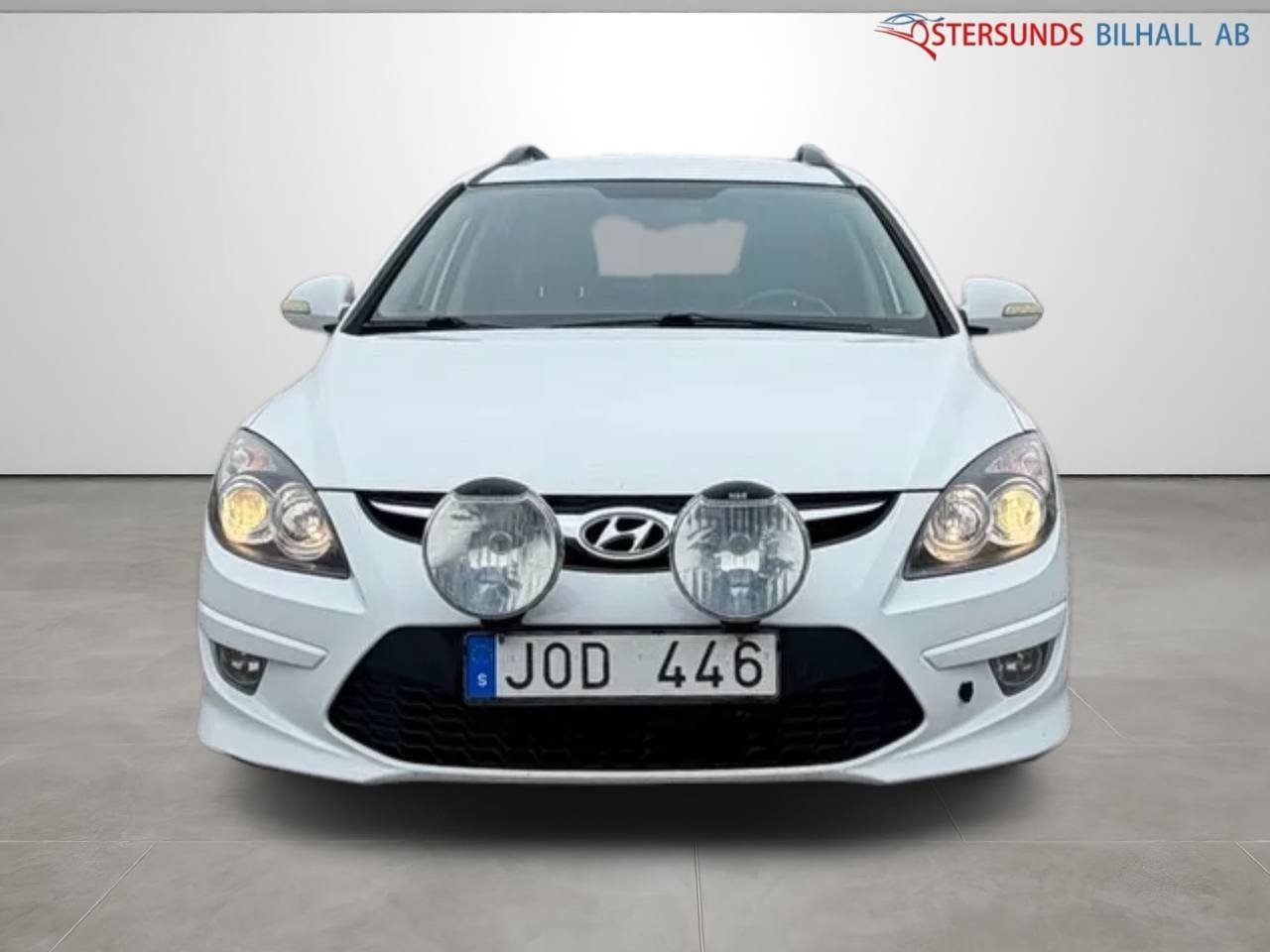 Hyundai i30 2011, bild 2/10