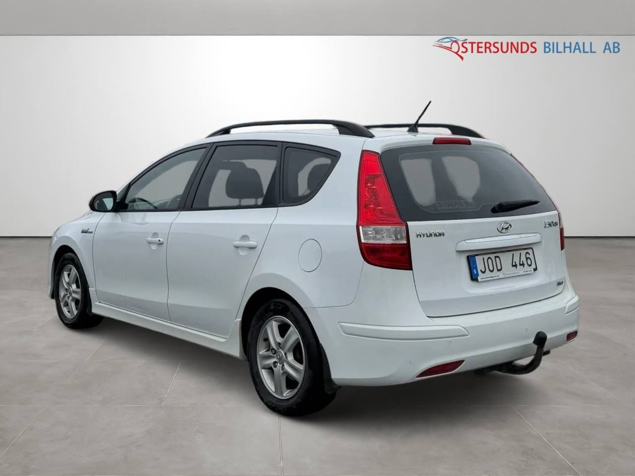 Hyundai i30 2011, bild 7/10