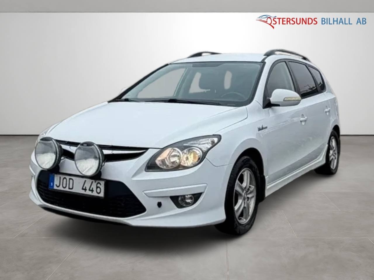 Hyundai i30 2011, bild 3/10