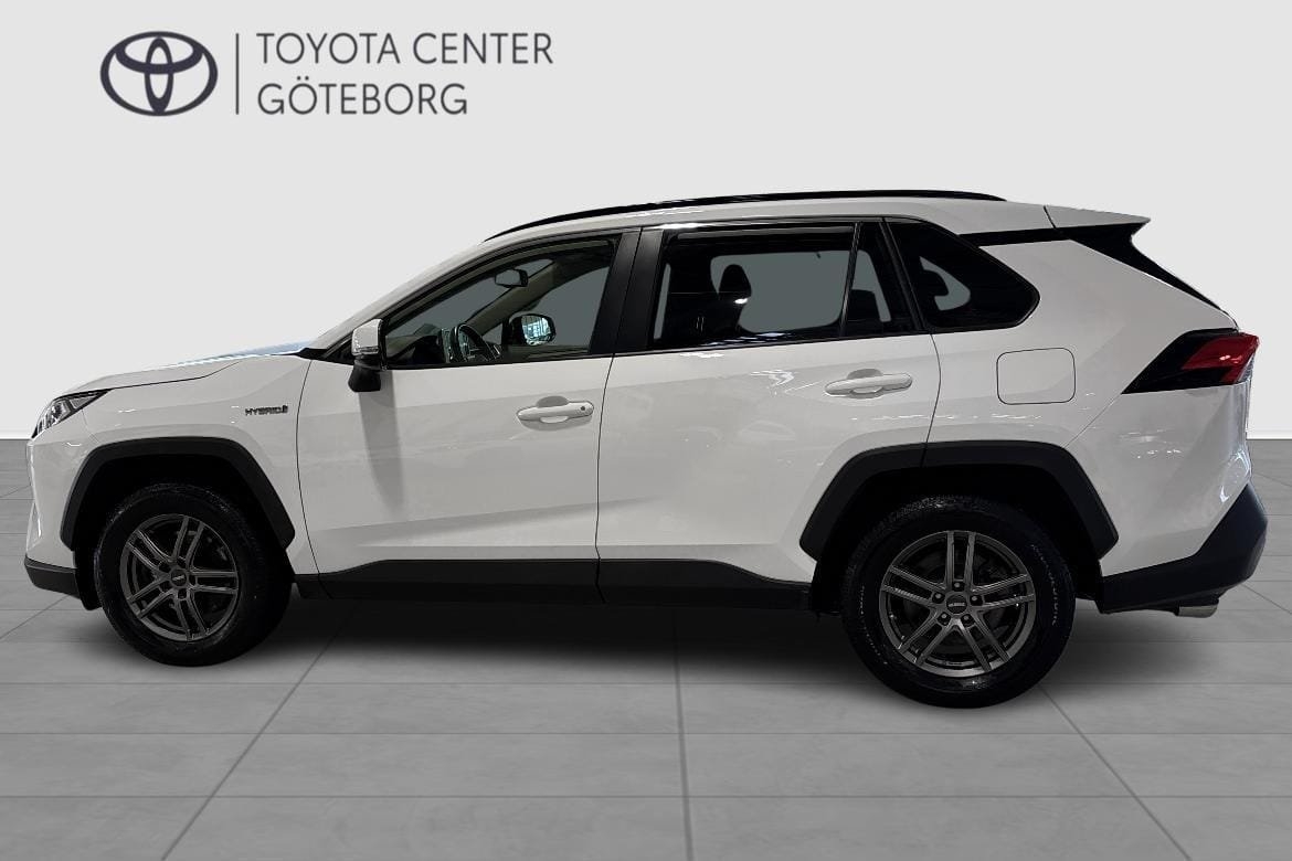 Toyota RAV4 2,5 ELHYBRID E-ACTIVE 2020, bild 6/10