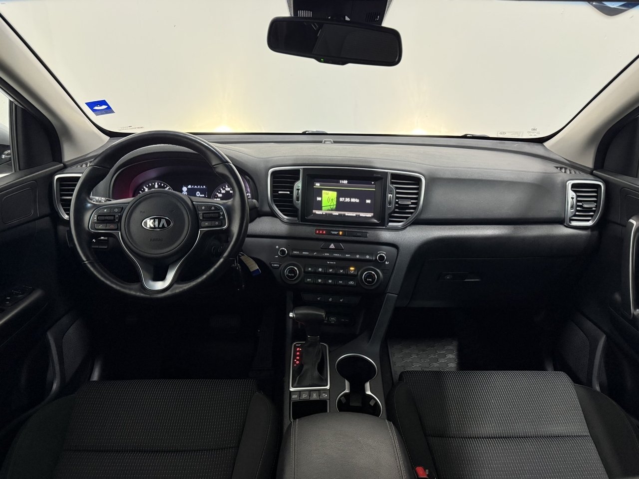 Kia Sportage 2016, bild 7/10