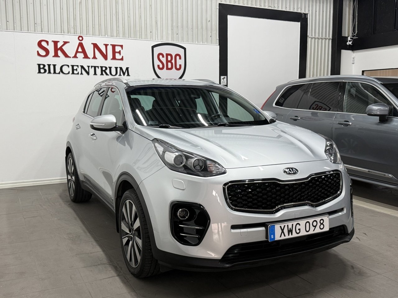 Kia Sportage 2016, bild 3/10