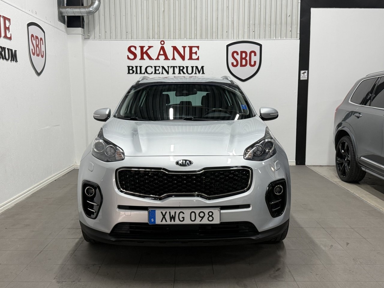 Kia Sportage 2016, bild 2/10