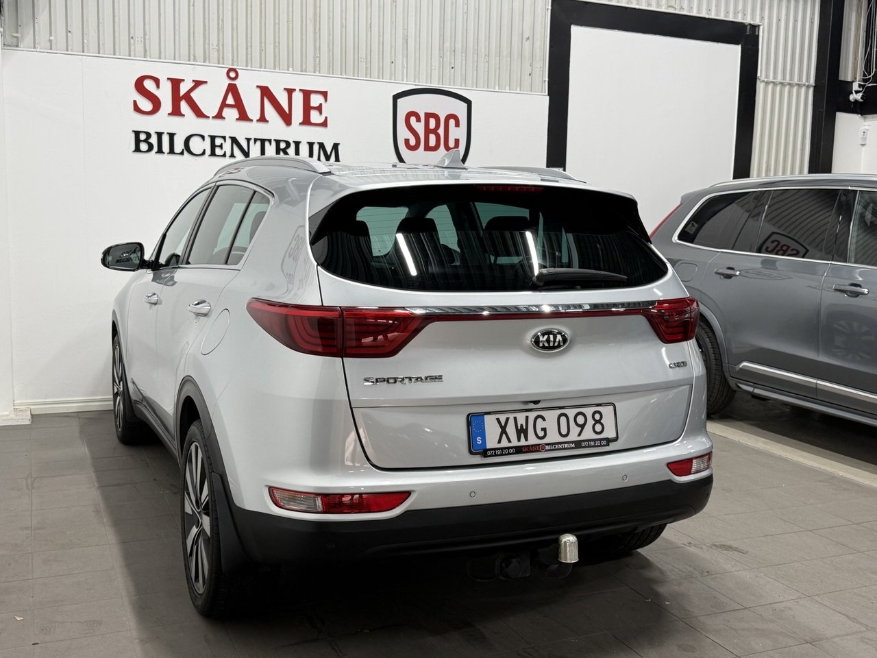 Kia Sportage 2016, bild 6/10