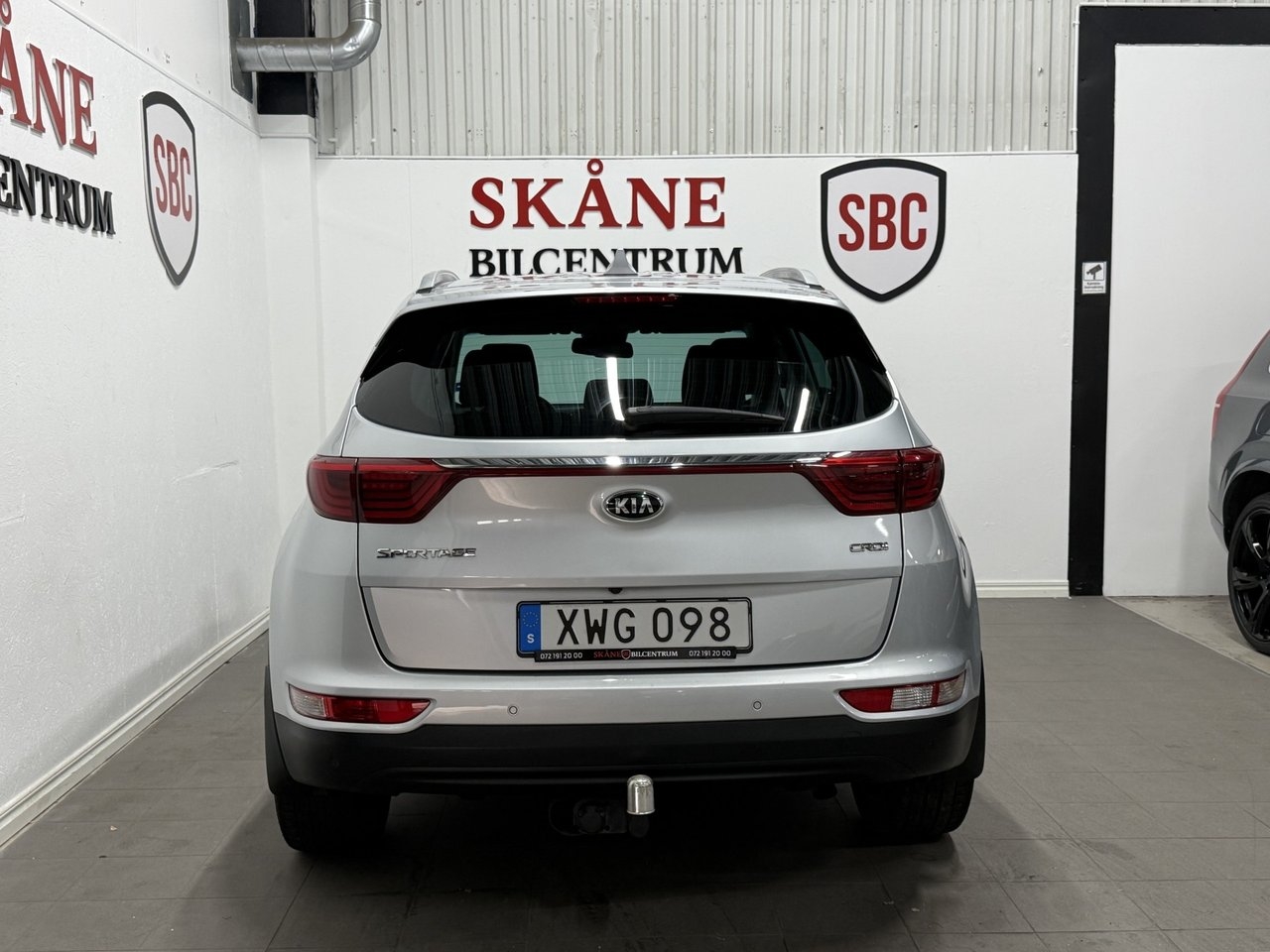 Kia Sportage 2016, bild 5/10