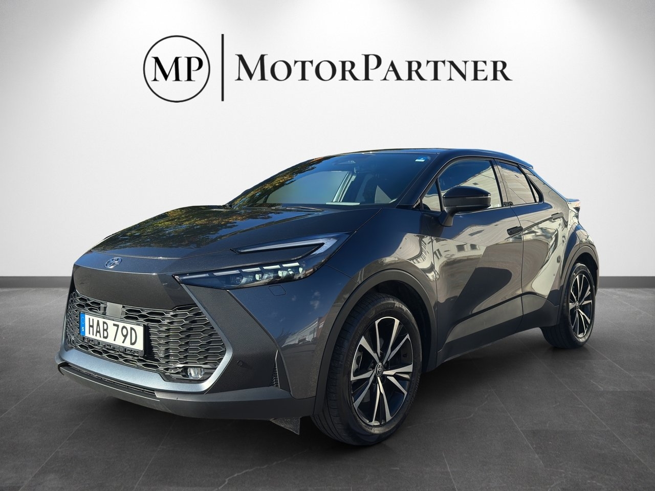 Toyota C-HR 2025, bild 3/10