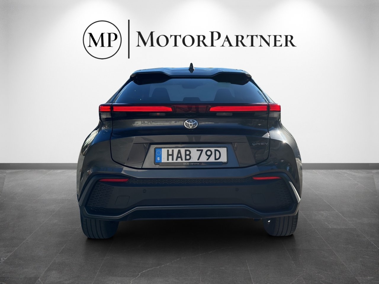 Toyota C-HR 2025, bild 6/10