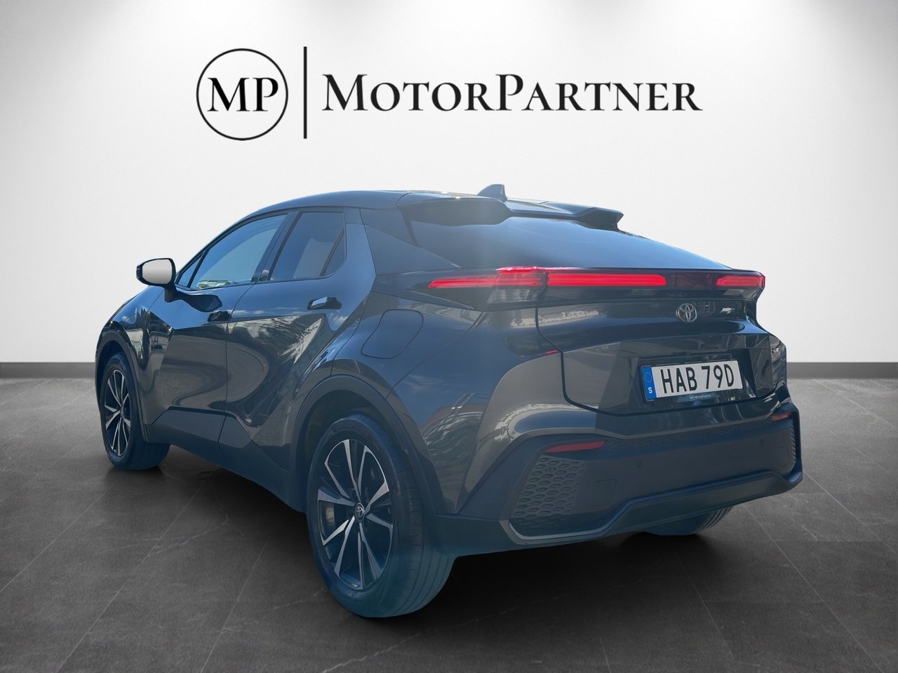 Toyota C-HR 2025, bild 5/10