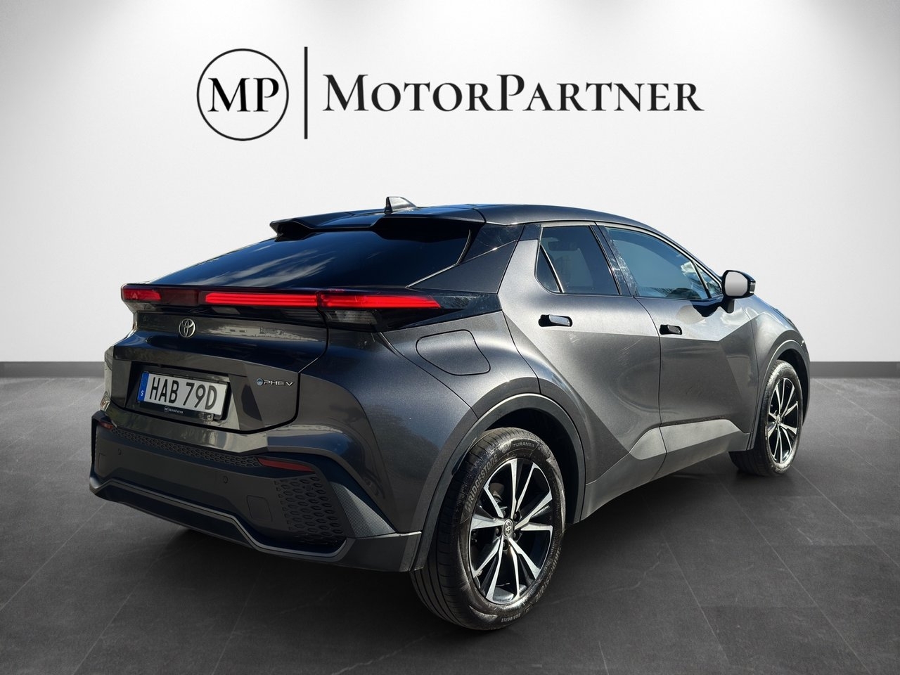 Toyota C-HR 2025, bild 7/10