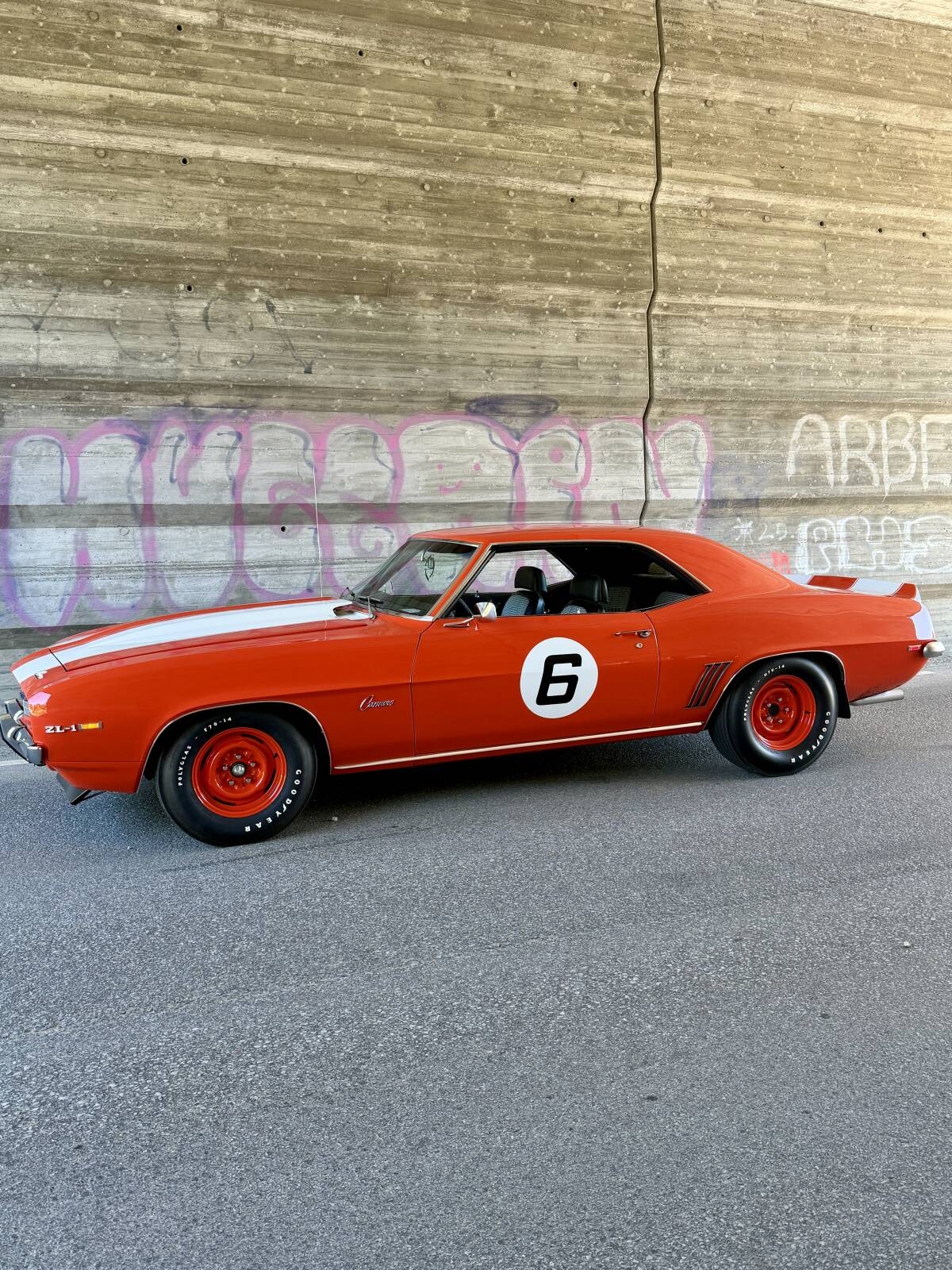 Chevrolet Camaro 1969, bild 4/10