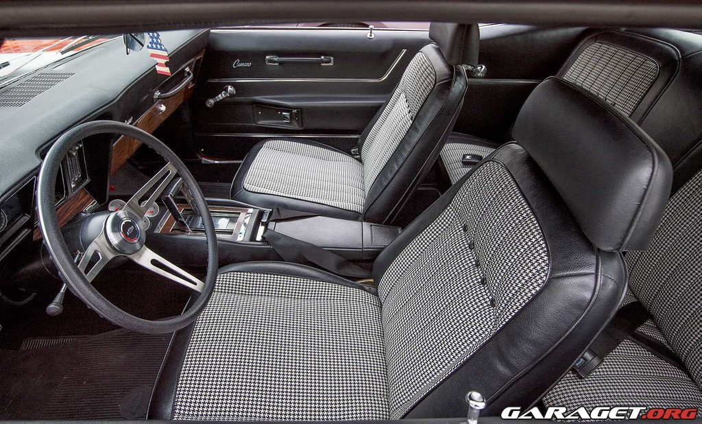 Chevrolet Camaro 1969, bild 3/10