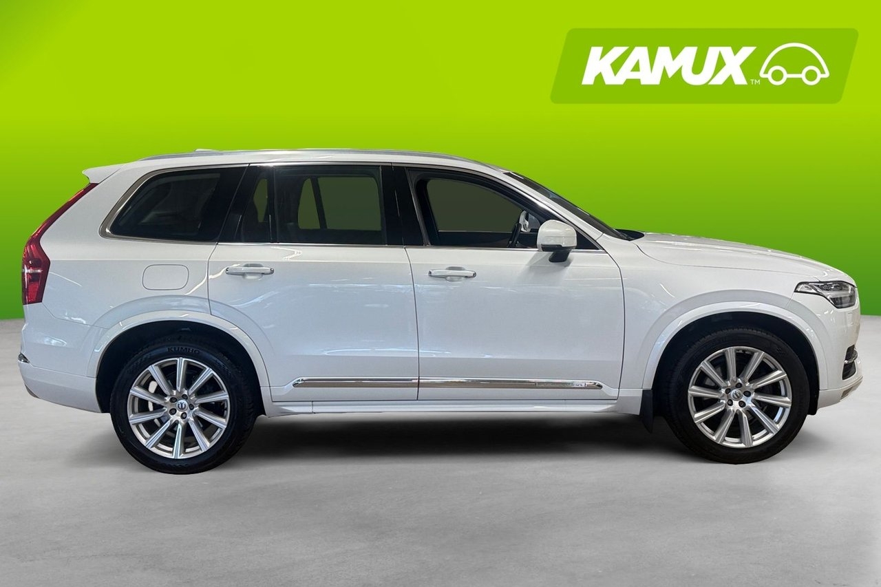 Volvo XC90 2017, kuva 2/10