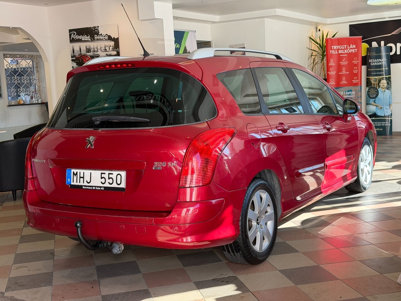 Peugeot 308 2012, kuva 6/10