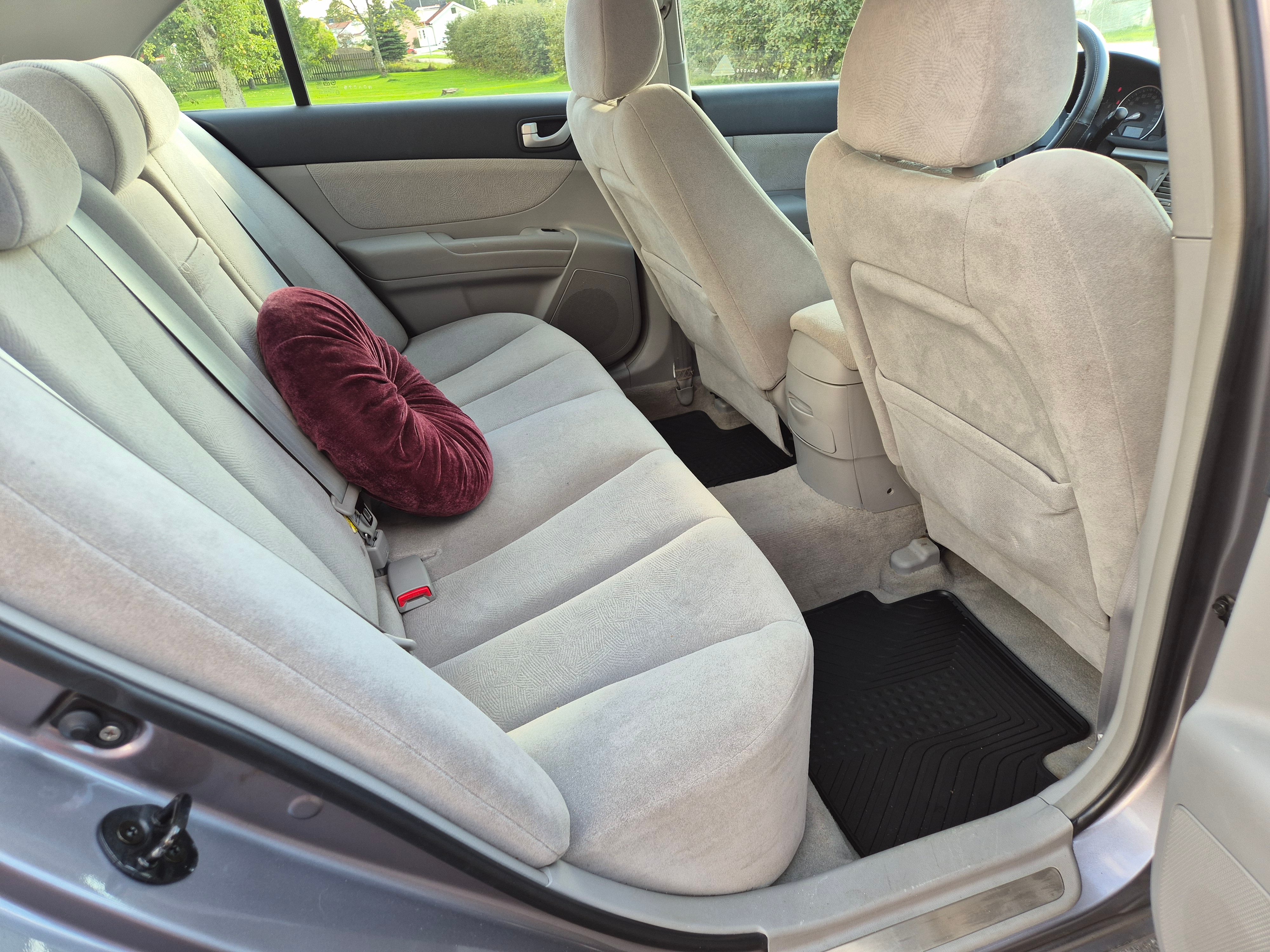 Hyundai Sonata 2.4 Automatisk 2006, bild 4/7