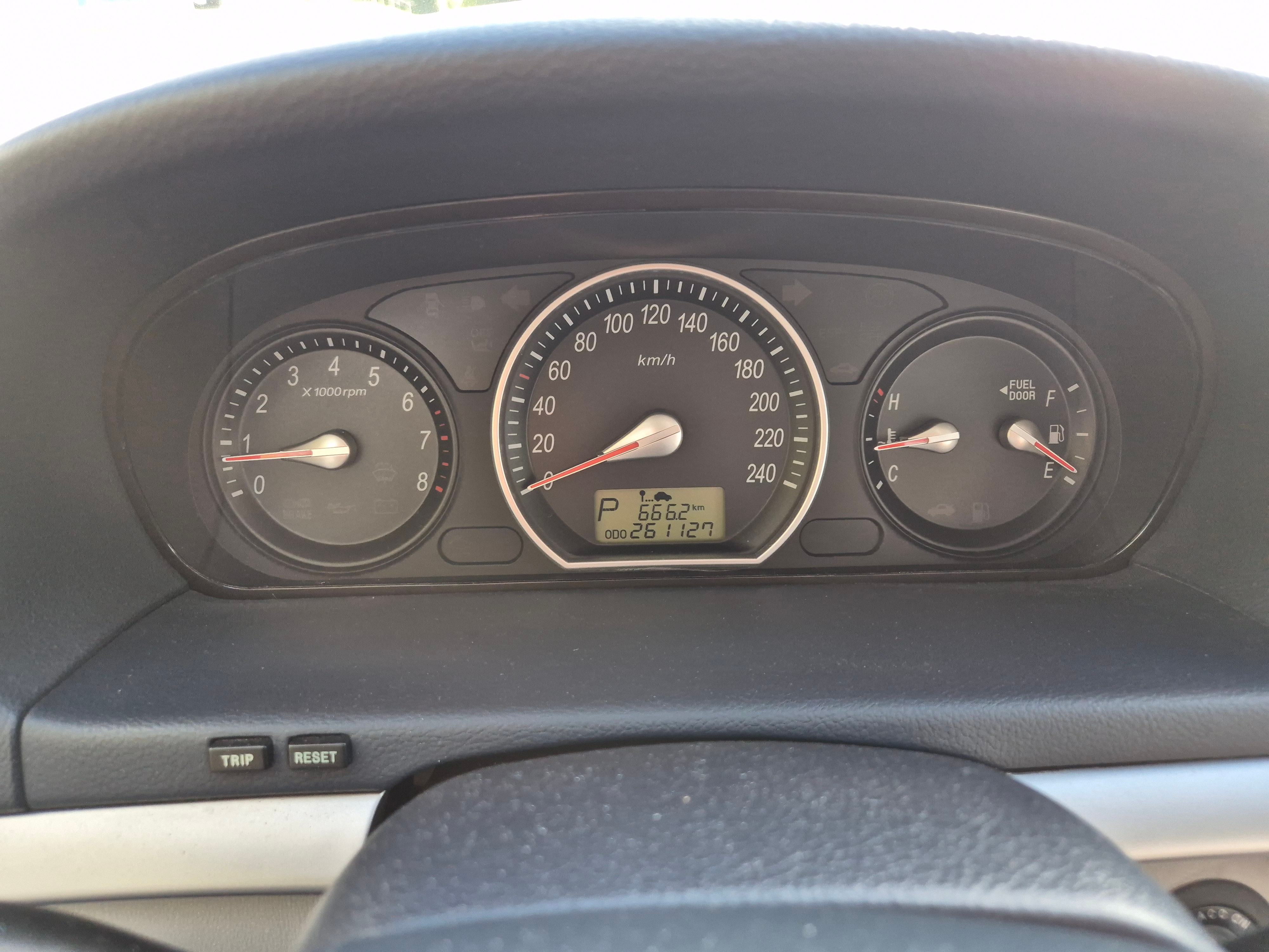 Hyundai Sonata 2.4 Automatisk 2006, bild 7/7