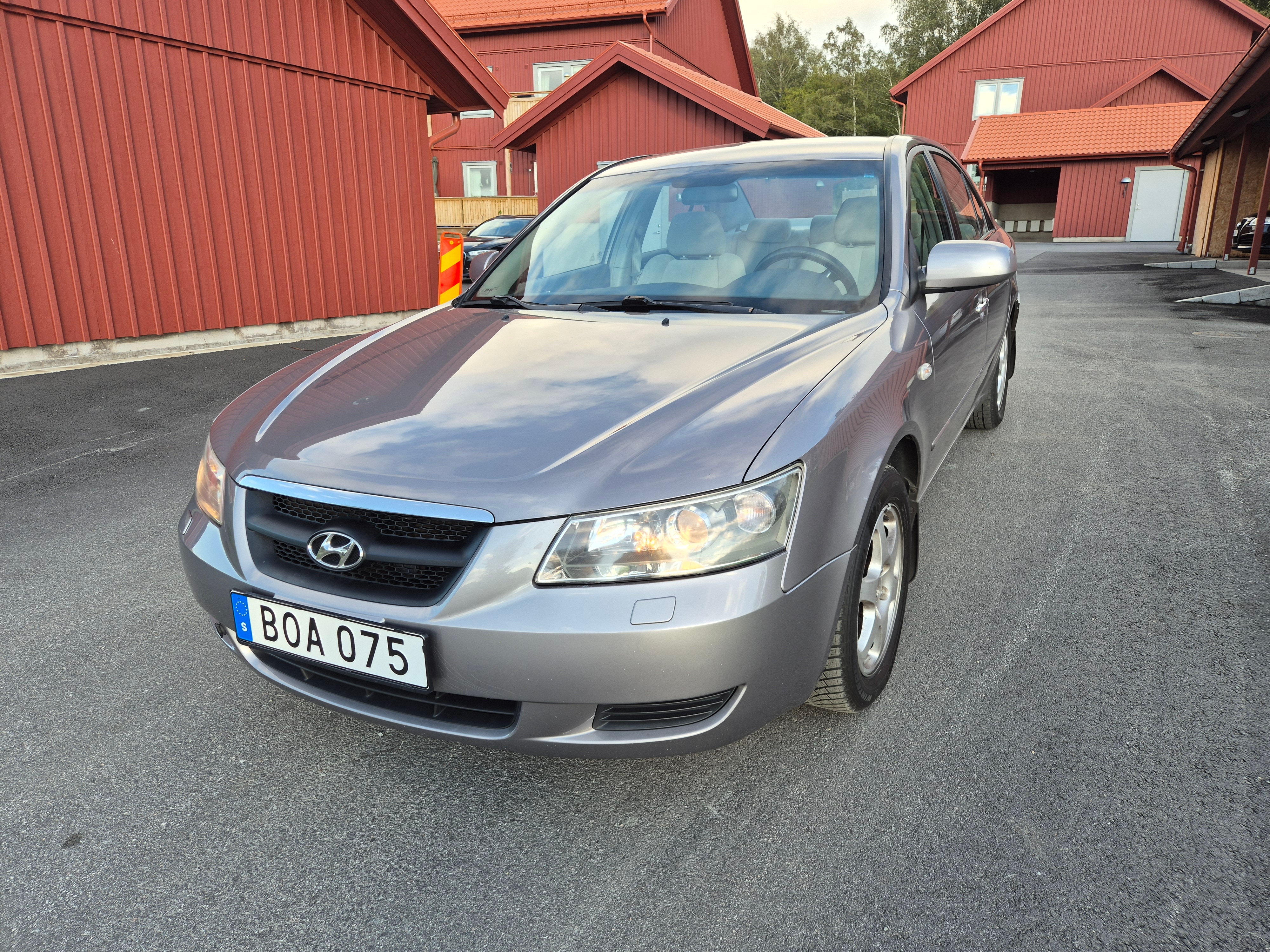 Hyundai Sonata