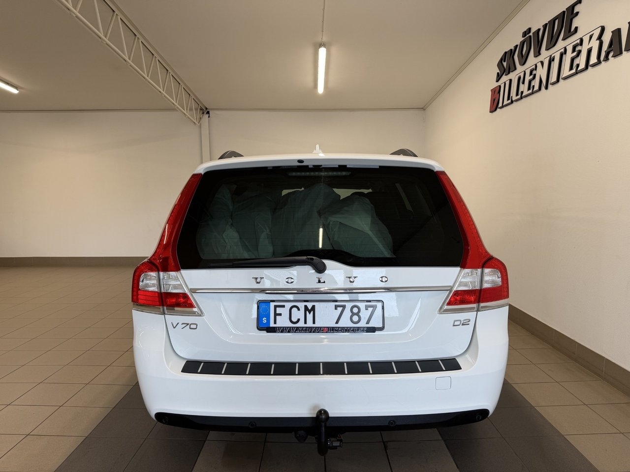 Volvo V70 2014, bild 4/10