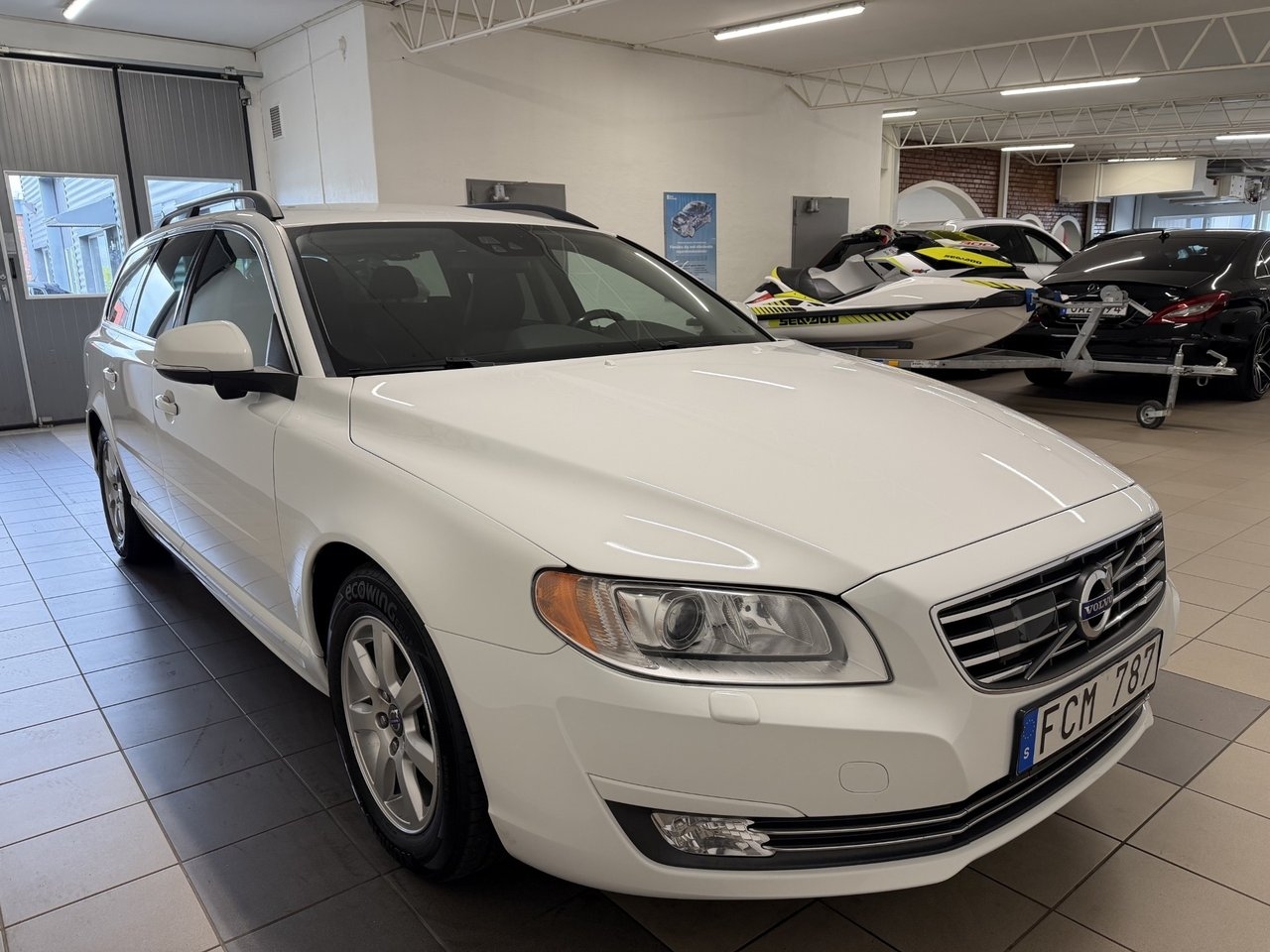 Volvo V70 2014, bild 6/10