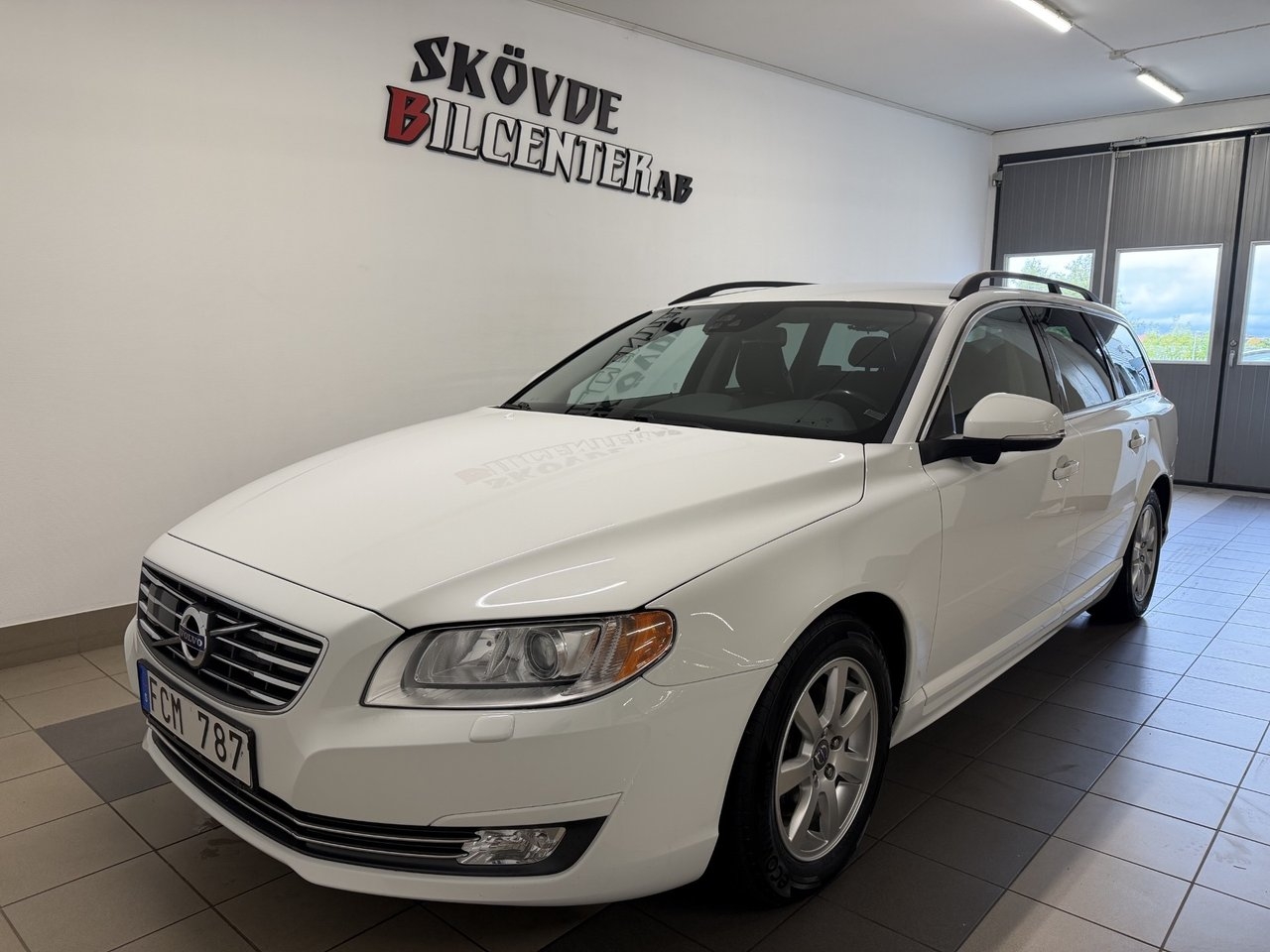 Volvo V70 2014, bild 2/10