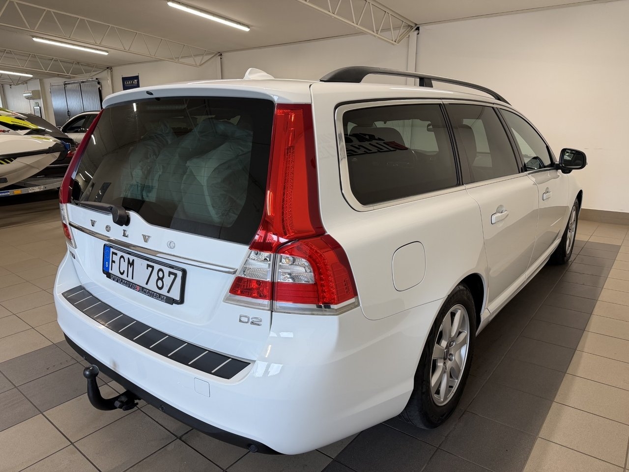 Volvo V70 2014, bild 5/10