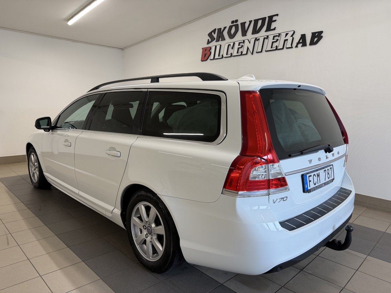 Volvo V70 2014, bild 3/10