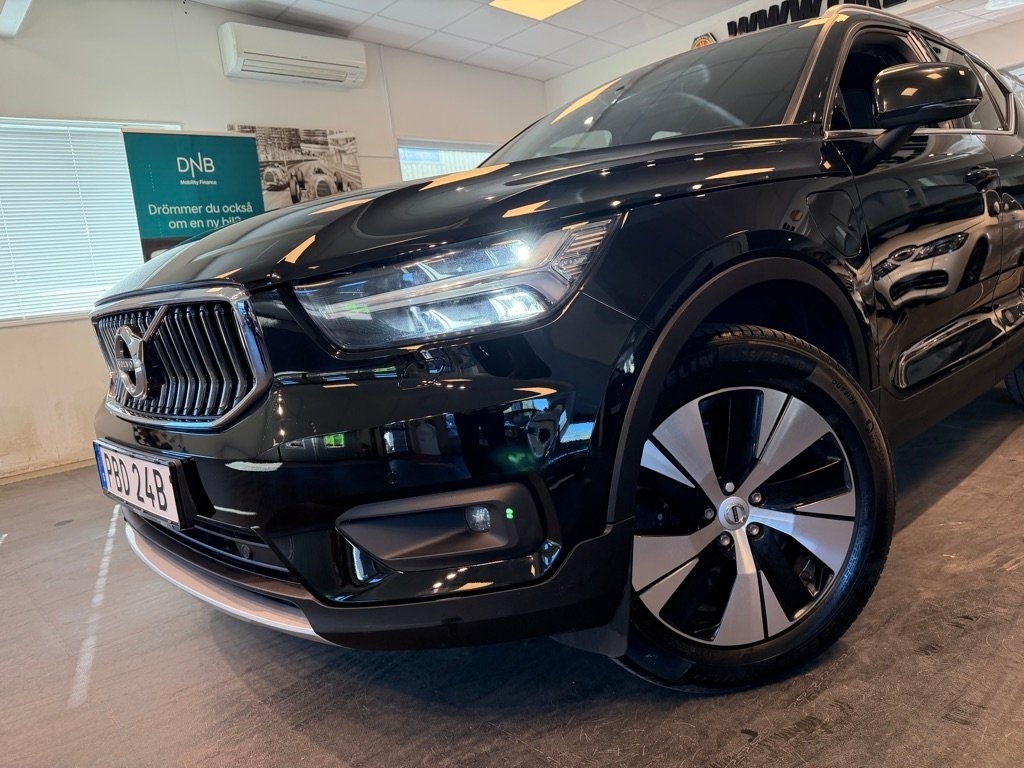 Volvo XC40 2021, bild 6/10