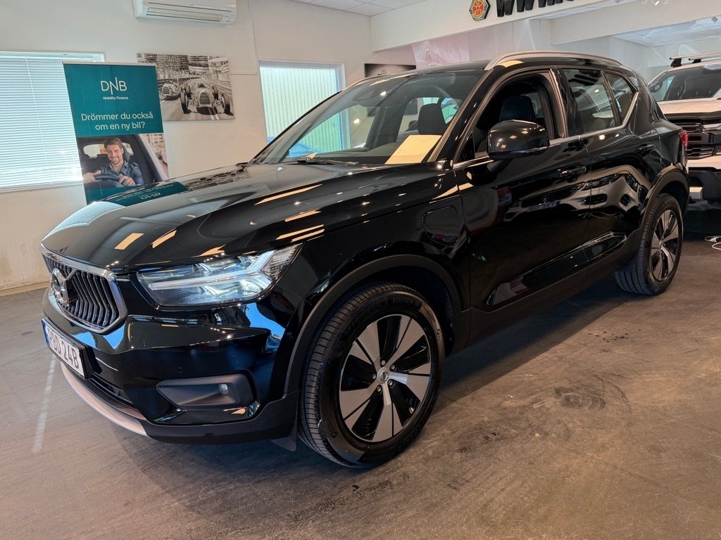 Volvo XC40 2021, bild 2/10