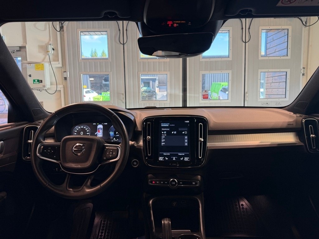 Volvo XC40 2021, bild 5/10