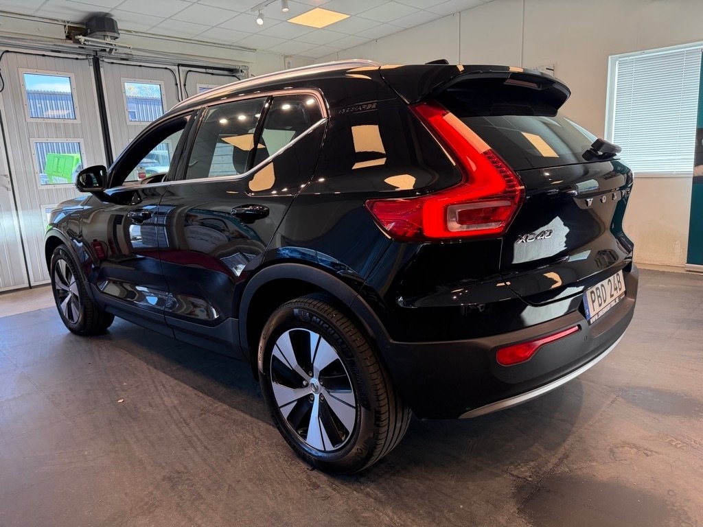 Volvo XC40 2021, bild 3/10
