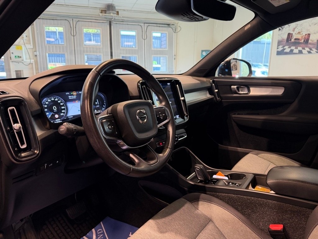 Volvo XC40 2021, bild 7/10