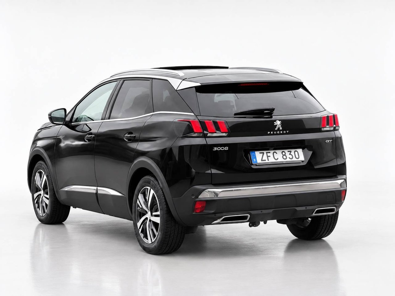 Peugeot 3008 2018, bild 7/10