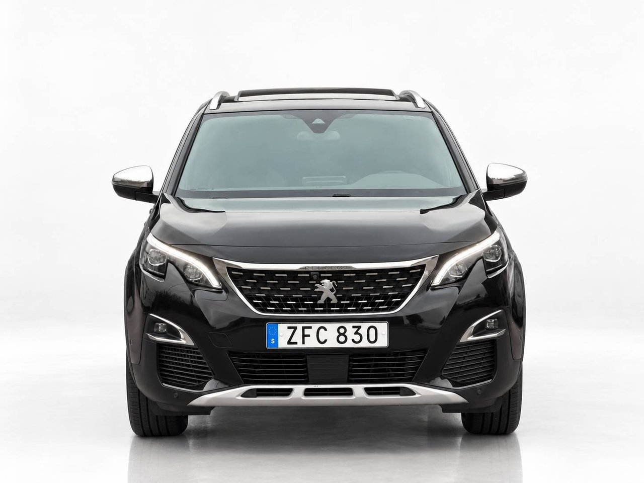 Peugeot 3008 2018, bild 3/10