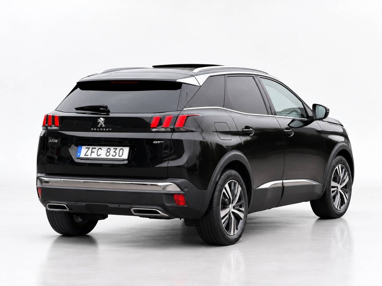 Peugeot 3008 2018, bild 5/10