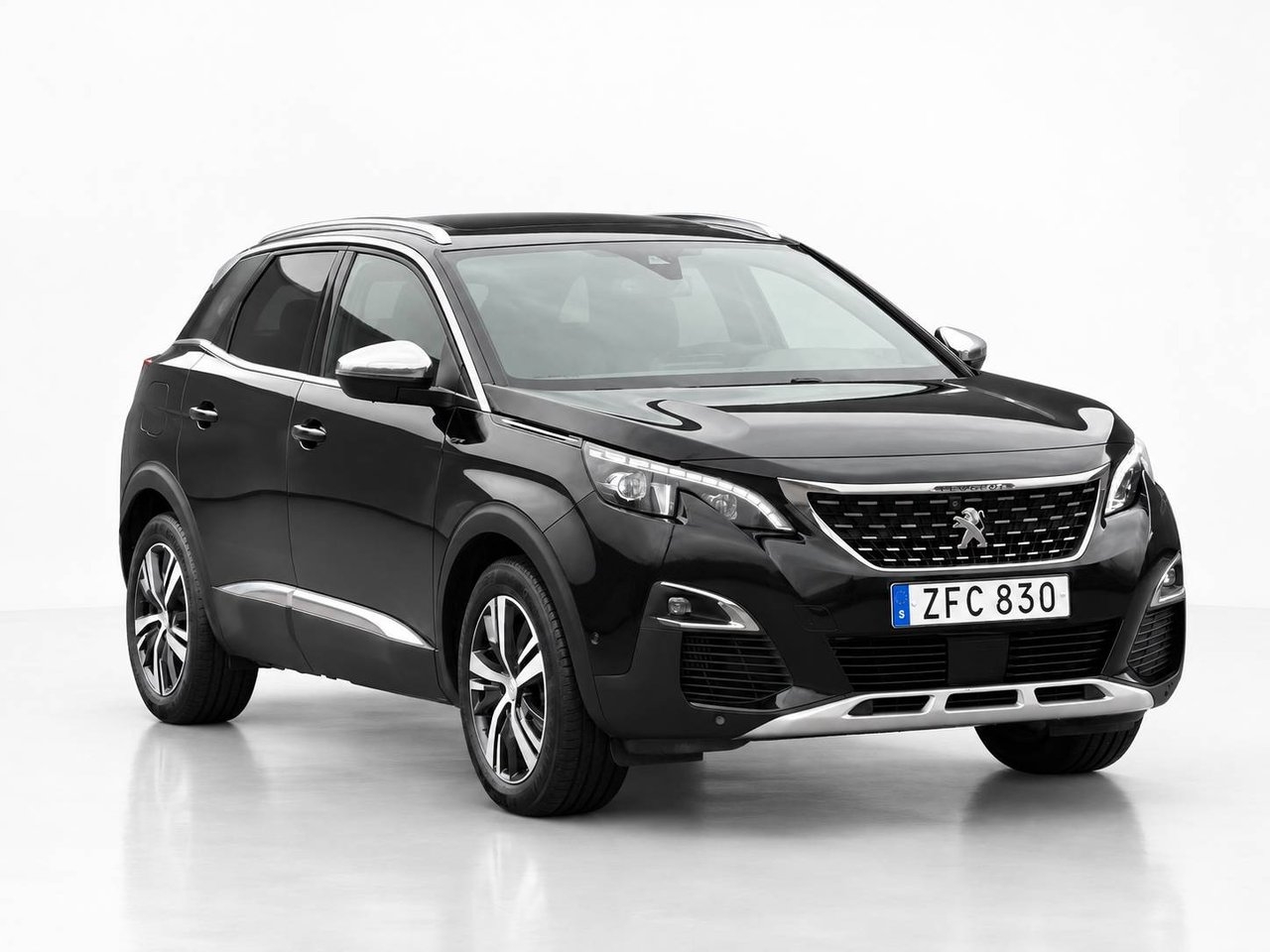 Peugeot 3008 2018, bild 4/10