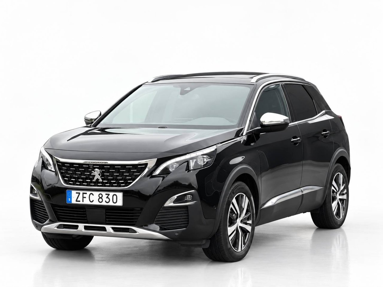 Peugeot 3008 2018, bild 2/10