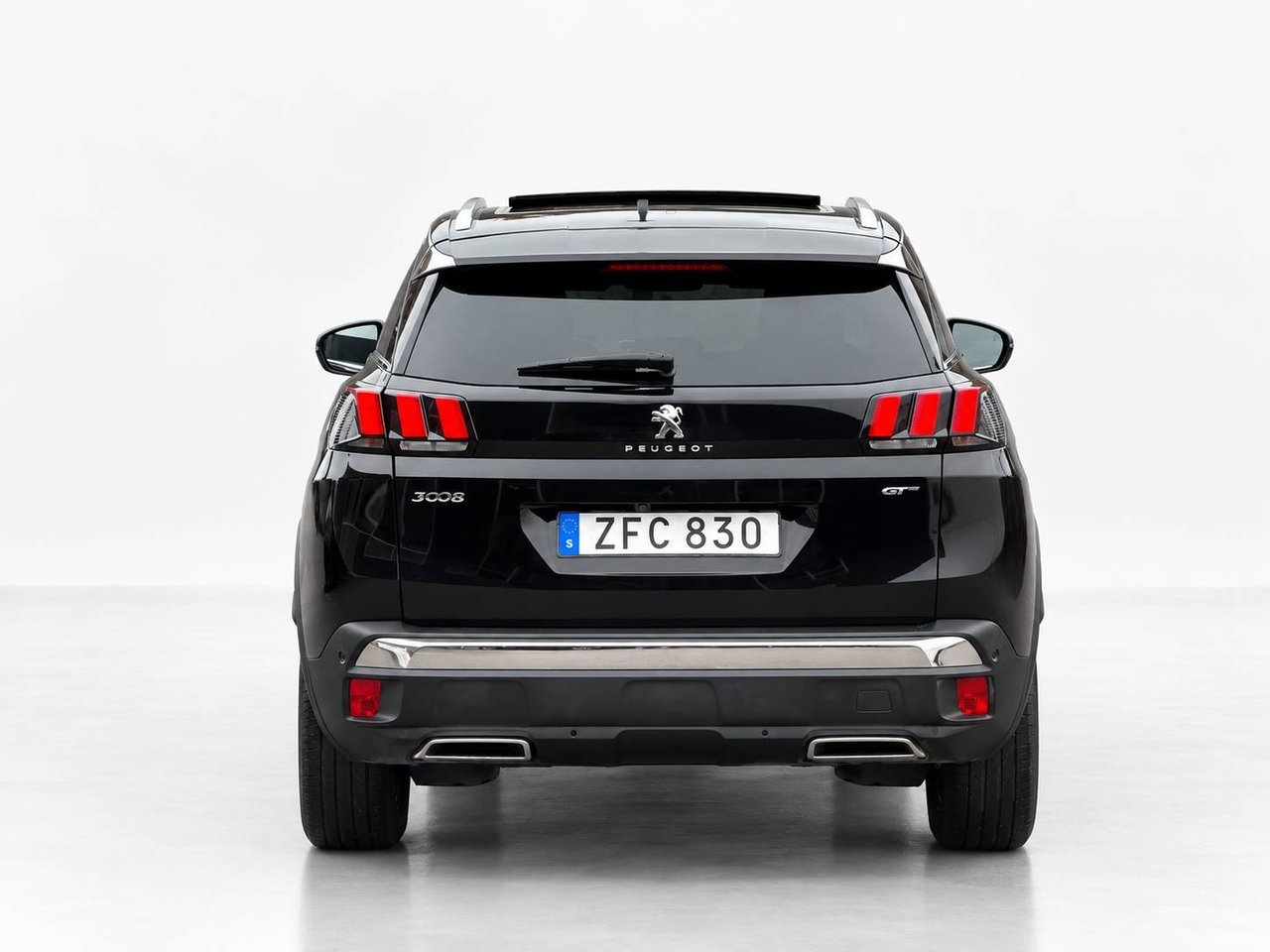 Peugeot 3008 2018, bild 6/10