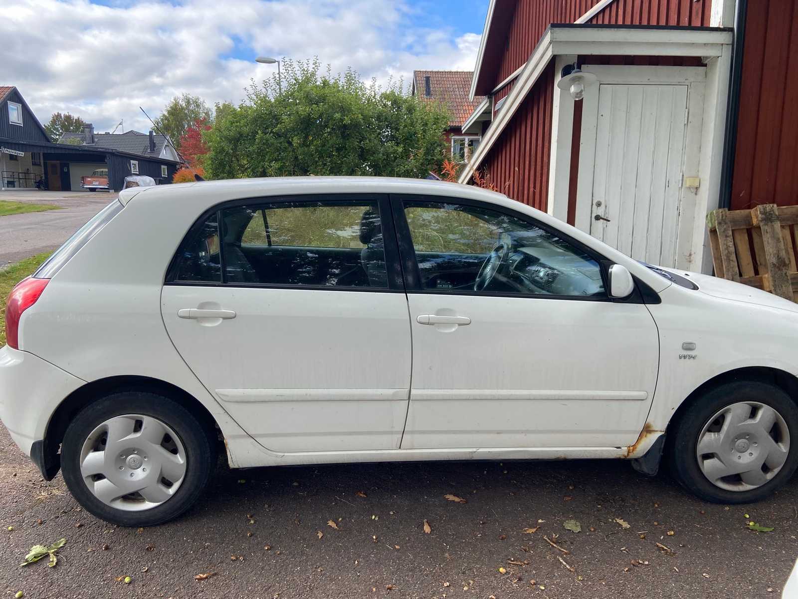 Toyota Corolla 2002, bild 2/3