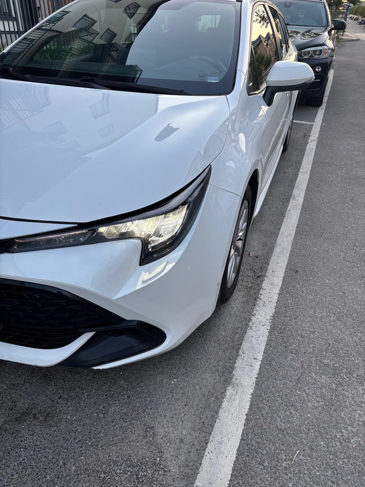 Toyota Corolla 2023, bild 4/10