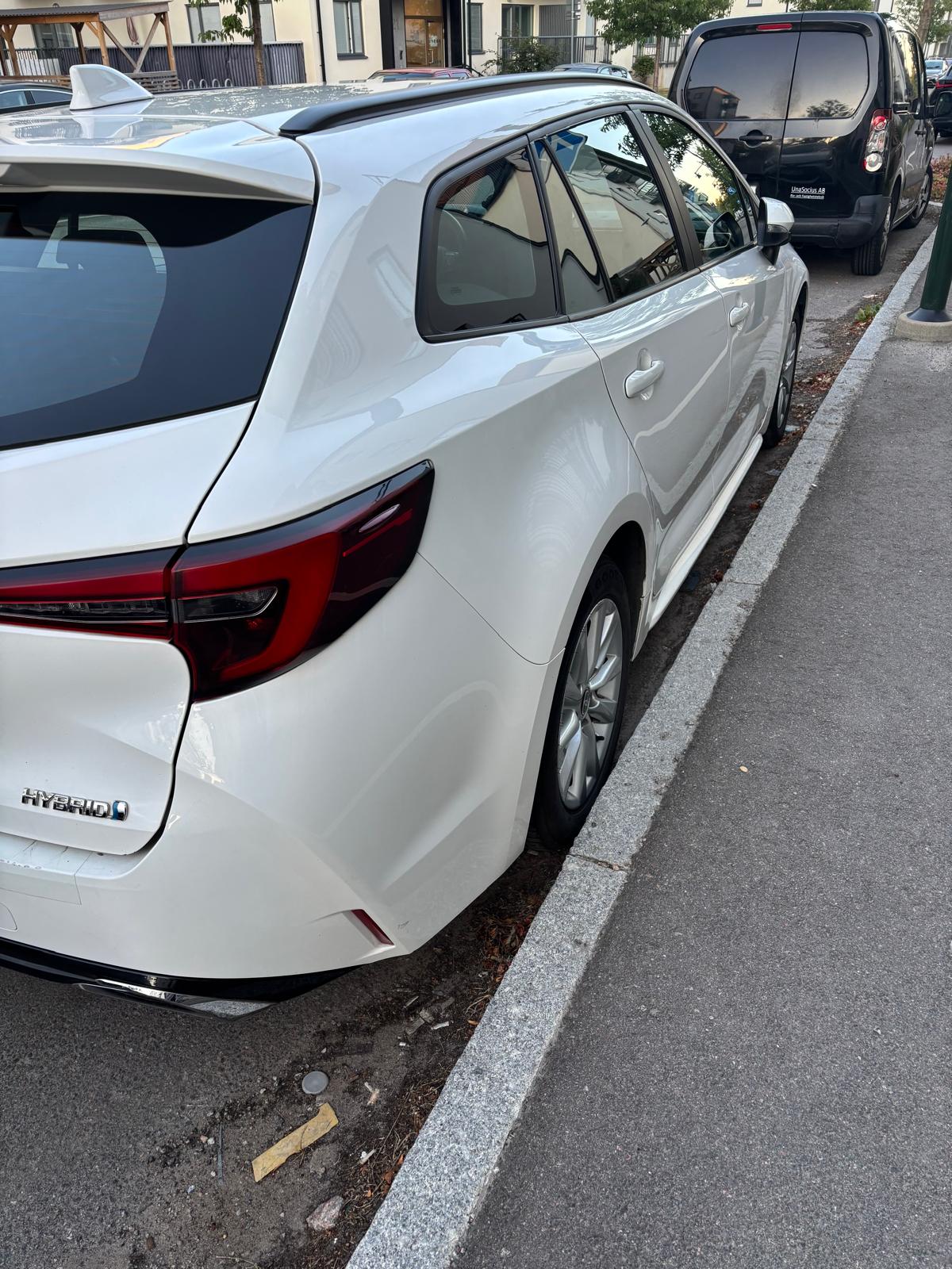Toyota Corolla 2023, bild 7/10