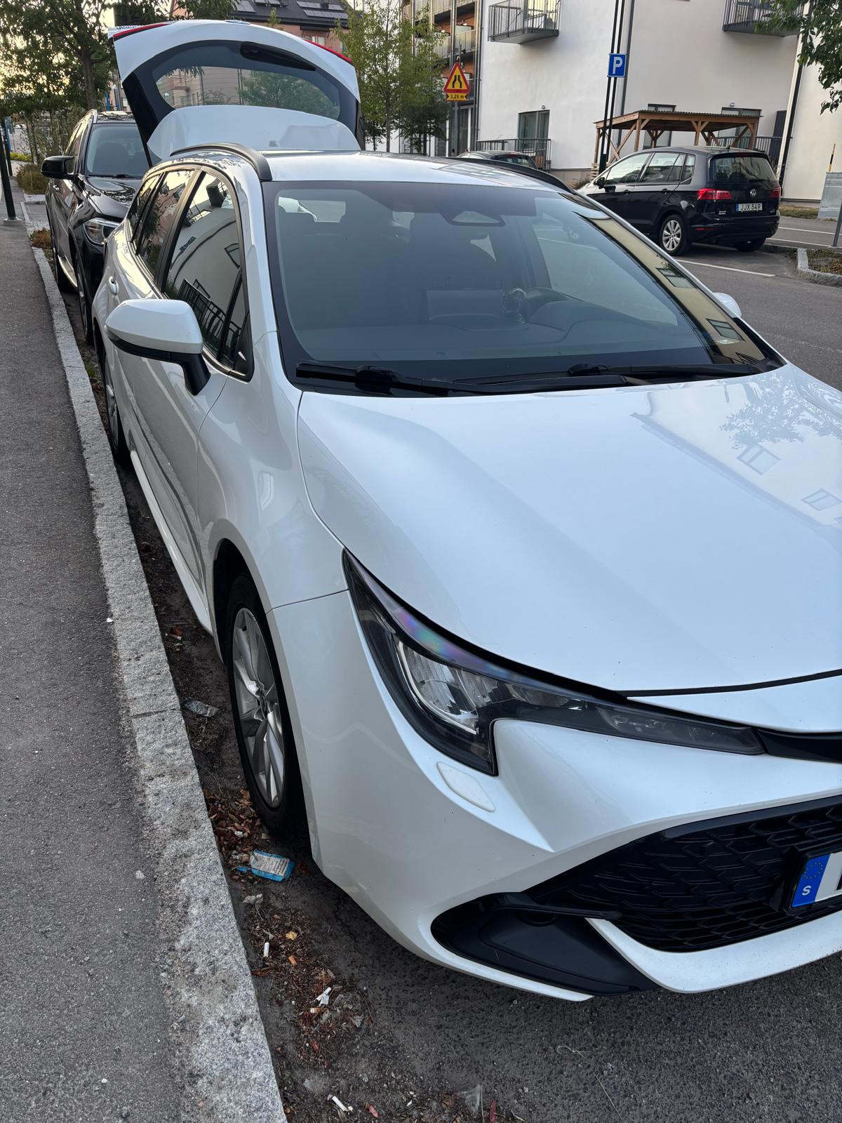 Toyota Corolla 2023, bild 3/10