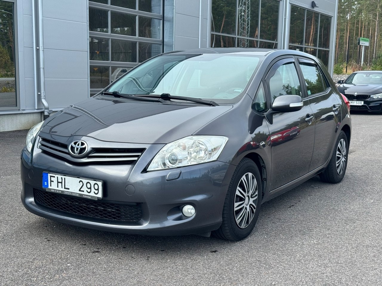 Toyota Auris 2010, bild 3/10