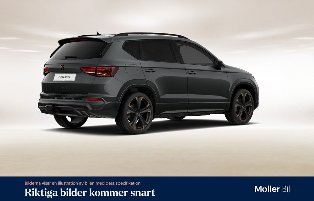 Cupra Ateca 1.5 TSI 150hk 2024, photo 7/10