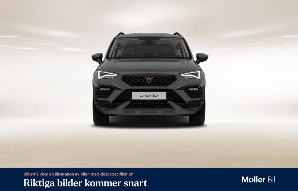 Cupra Ateca 1.5 TSI 150hk 2024, photo 3/10