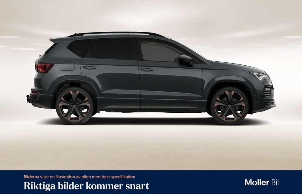 Cupra Ateca 1.5 TSI 150hk 2024, photo 5/10