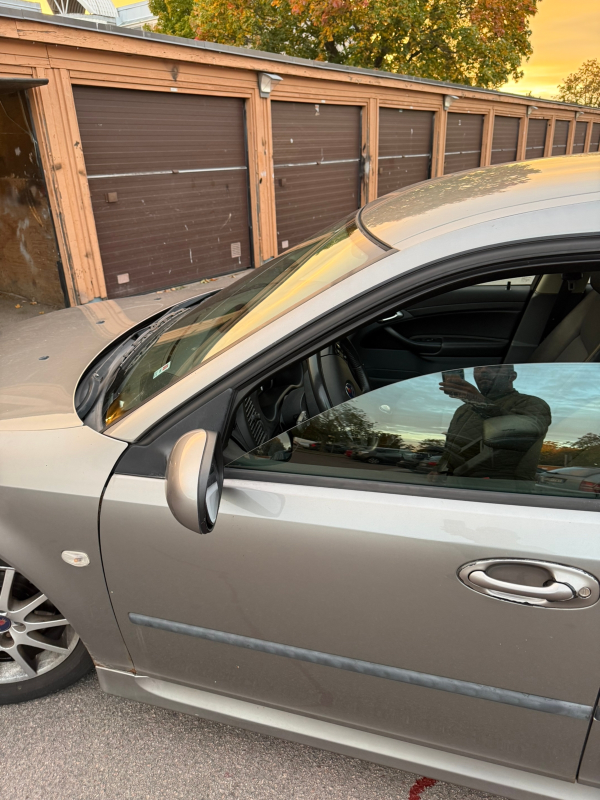 Saab 9-3 SportCombi 1.8t Manuell 2006, bild 5/6