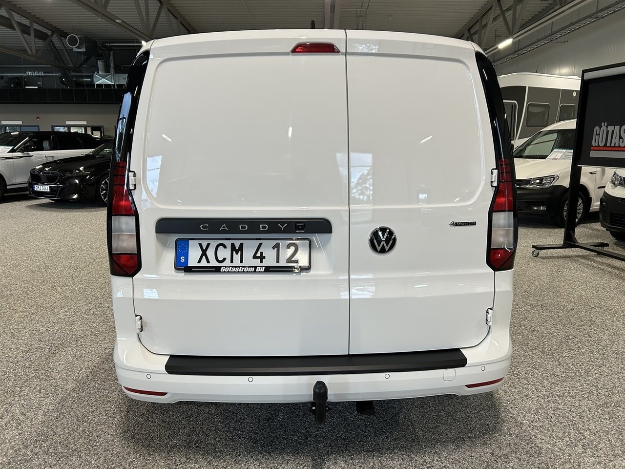 Volkswagen Caddy 2023, bild 3/10