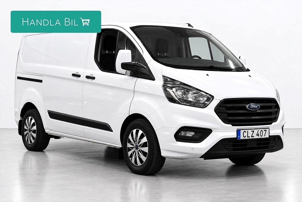 Ford Transit 300 2.0 TDCi Aut Drag Farth 2018, photo 4/10