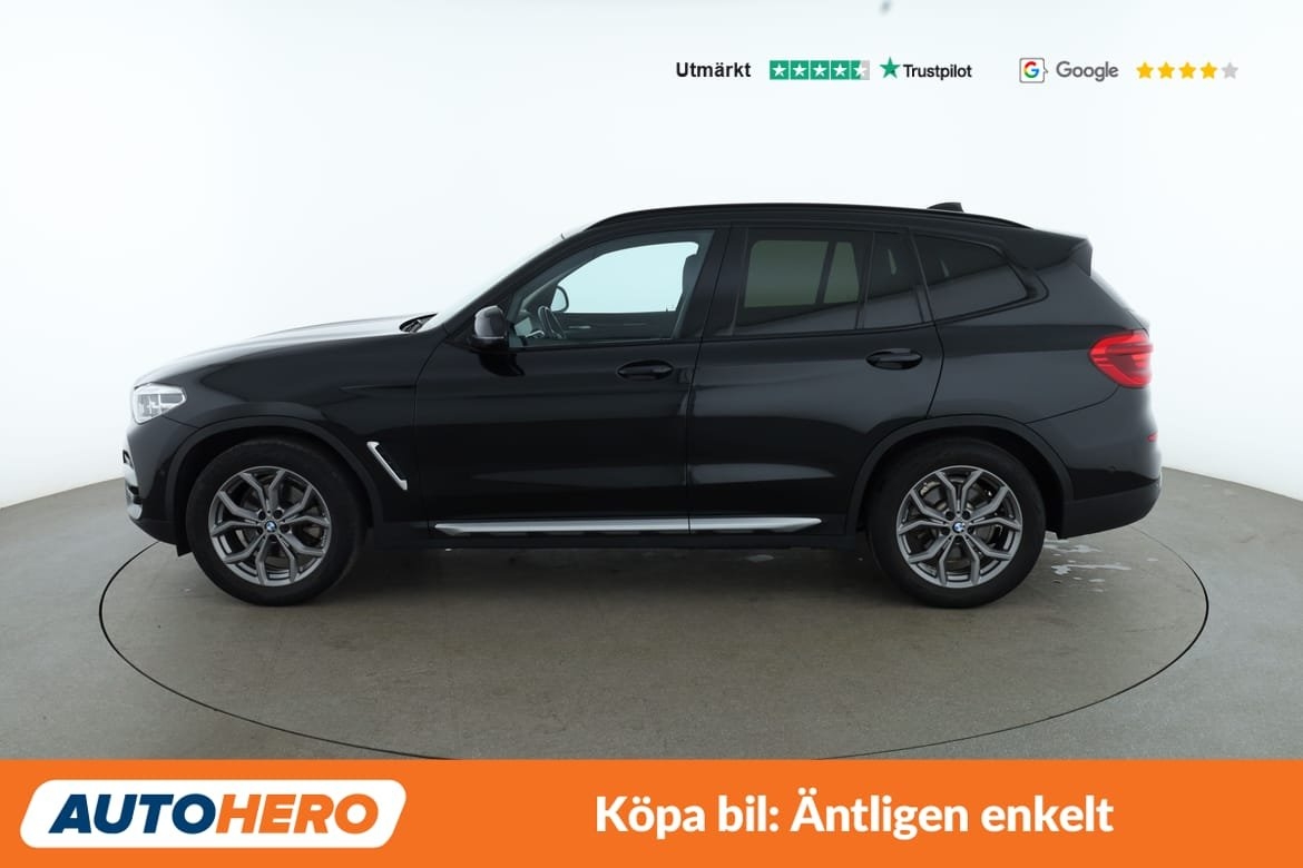 BMW X3 xDrive20i xLine 2021, bild 2/10
