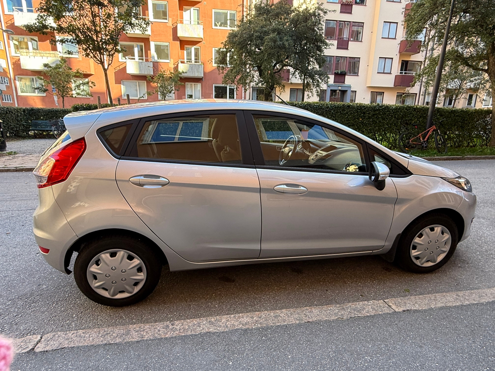 Ford Fiesta 2014, bild 4/8