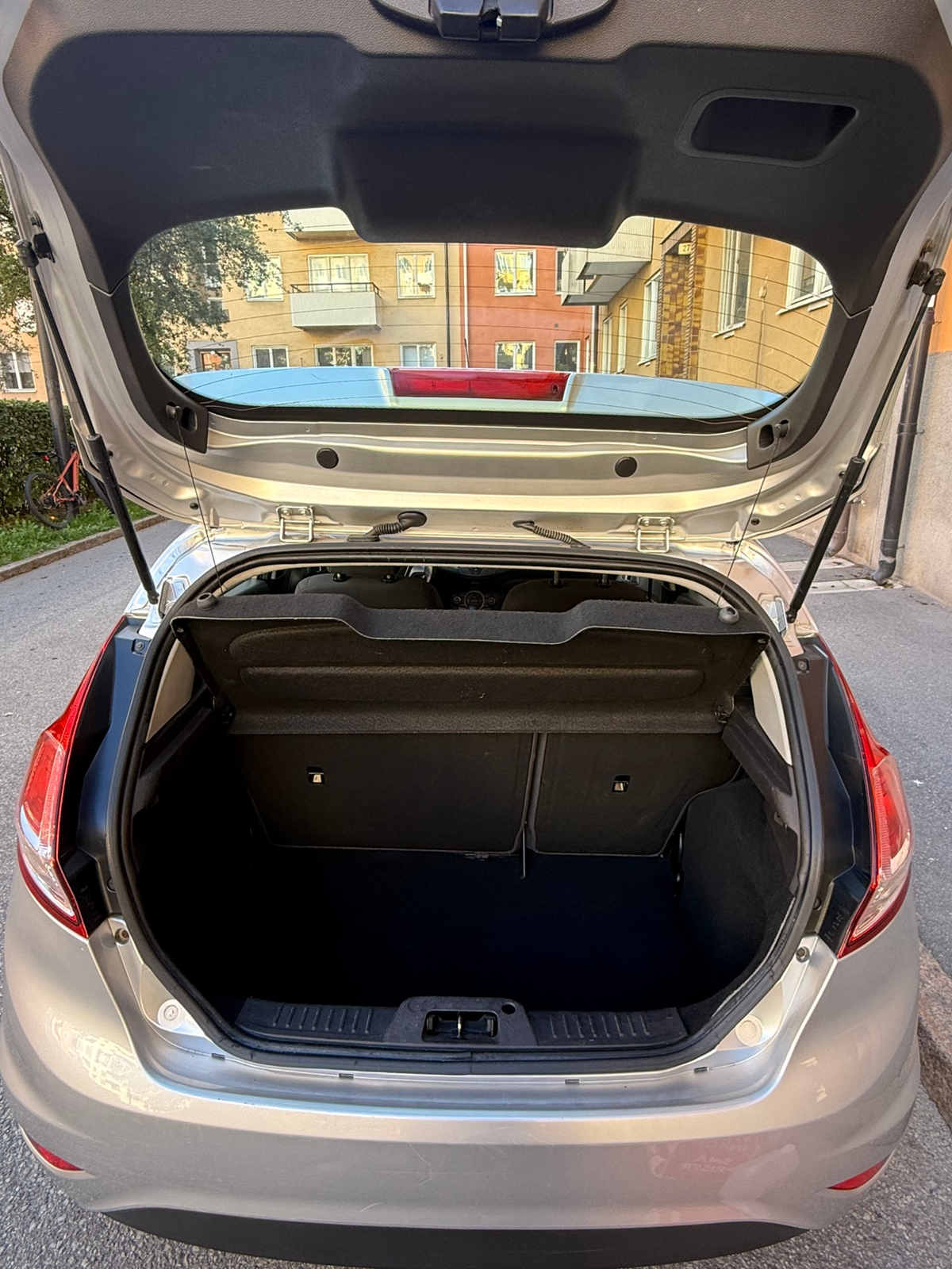 Ford Fiesta 2014, bild 5/8